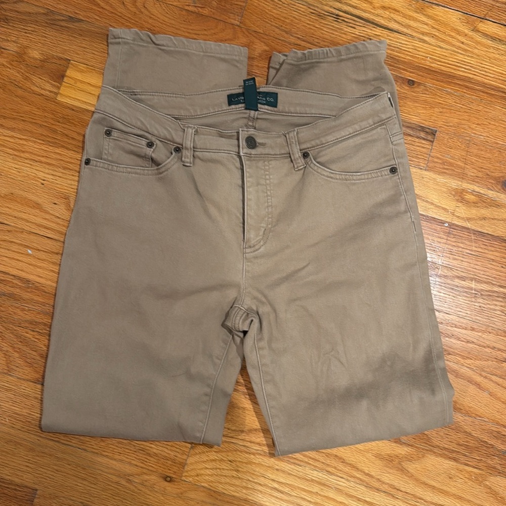 Ralph Lauren, Lauren Jeans Co size 6